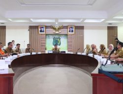 Exit Meeting GWPP 2025, Pemkab Muba Tegaskan Komitmen Berbenah dan Perbaiki Tata Kelola