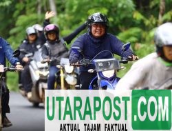 Dulu Bak Kubangan Lumpur, Jalan Tulung Selapan Kini Mulus Beraspal dan Beton