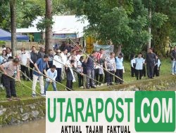 Gen Z di OKI Ambil Peran, Bersih-Bersih Sungai Demi Lingkungan Lestari