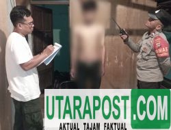 Diduga Stres, Gerak Cepat Polsek Mataram Tangani Kasus Bunuh Diri di Pagesangan Timur