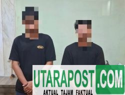 Sehari Dua Kasus Terungkap, Satresnarkoba Polresta Mataram Tangkap Dua Pria di Ampenan