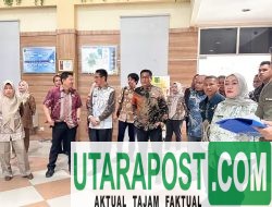Awali 2026, Bupati Muba Tanamkan Semangat Baru ASN Lewat Sidak Layanan Publik