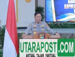 Kapolda NTB Hadiri Pisah Sambut Pejabat Lingkup Polda NTB