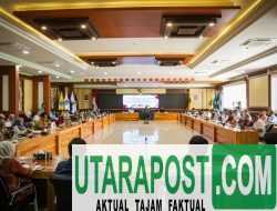 Percepat Gerai KDKMP, Pemprov NTB dan Korem 162/Wira Bhakti Rakor Monev Pembangunan Fisik