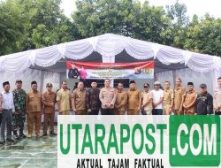 Kapolresta Mataram Kunjungi Polsek Lingsar, Perkuat Sinergi dan Dorong Pelayanan Kepolisian yang Optimal