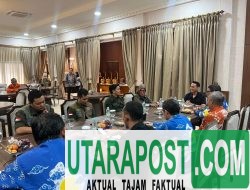 Bupati OKI Terima Bantuan Darurat Banjir Senilai Rp395,4 Juta dari BNPB RI