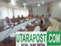 Pemkab Muba Ikuti Rakor Pengendalian Inflasi dan Program 3 Juta Rumah Secara Virtual