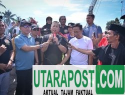 Dorong Masjid Mandiri, Gubernur NTB Resmikan Pertokoan Masjid Jami’ Al Akbar