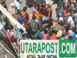 Tim SAR Gabungan Berhasil Selamatkan Nelayan Pingsan di Tengah Laut