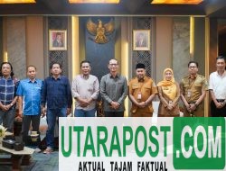 Usung Gerbang Sangkareang, Wali Kota Mataram Siap Harumkan NTB di Anugerah Kebudayaan PWI 2026