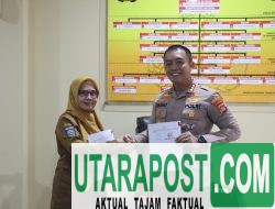 Perkuat Perlindungan Perempuan dan Anak, Polresta Mataram Teken MoU dengan Dinas PPA Kota Mataram