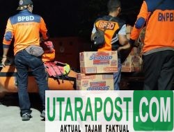 Gerak Cepat, Pemprov NTB Tangani Dampak Banjir Lobar dan Loteng