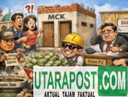 Proyek MCK Musholla Nur Jannah Tuai Sorotan Masyarakat, Ini Penjelasan Kepala Dinas PUTR Pali