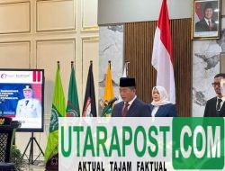 Gubernur Iqbal Lantik Pejabat Pimpinan Tinggi Pratama dan Pejabat Administrator Pemprov NTB