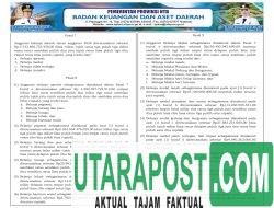 APBD Pemprov NTB Tahun 2026 (4)