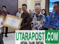 Komitmen Tingkatkan Kualitas ASN, Pemkab Muba Tuai Apresiasi Gubernur Sumsel