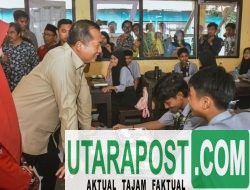 Kunjungi SMAN 1 Tanjung, Gubernur NTB Motivasi Siswa Lanjut Kuliah dan Tunda Pernikahan Dini