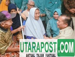 Gubernur Iqbal Renovasi RTLH dan MCK Warga Miskin Ekstrem Pesisir Desa Malaka KLU