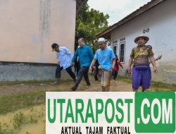 Tinjau Banjir di Lombok Barat, Gubernur NTB Memetakan Penanganan Banjir Tiga Tahap
