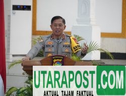Kapolda NTB Tekankan Profesionalisme Polri: Polresta Mataram Siap Implementasikan Commander Wish 2026