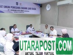 Gubernur Iqbal Fokuskan PT GNE Bisnis Kontruksi, Masuk Holding NTB Capital