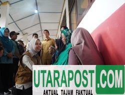 Tinjau Wilayah Terdampak Banjir, Bupati OKI Fokus Pemulihan