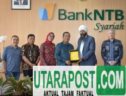 Pertemuan Bilateral dengan Kanada, Gubernur Iqbal Tegaskan Komitmen Kemudahan Investasi di NTB