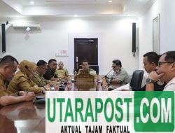 Upaya Kebut Pembangunan Jalan Tol, Pemkab Muba Bakal Bentuk Tim Khusus