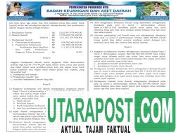 APBD Pemprov NTB Tahun 2026 (3)