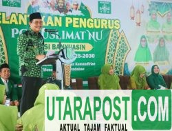 PC Muslimat NU Muba 2025–2030 Resmi Dilantik, Perkuat Peran Perempuan di Tengah Masyarakat