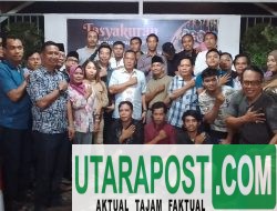 Naik Pangkat Jadi Brigjen, Lalu Iwan Mahardan Syukuran Bareng Wartawan NTB