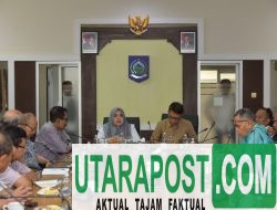 Pimpin Rapat Percepatan Pembangunan, Wagub NTB Tekankan Sinergi dan Akselerasi Program Prioritas