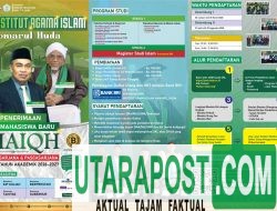 Buka Penerimaan Mahasiswa Baru, IAQH Sediakan Jalur Beasiswa