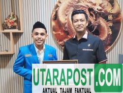 PMII Cabang Mataram Apresiasi Kinerja Sat Reskrim Polresta Ungkap Kejahatan 3C