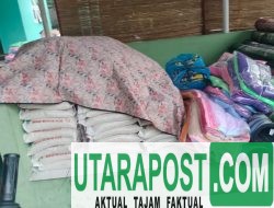 Bupati HM Toha Tohet Utus Pejabat Pemkab Muba Antar Langsung Donasi Kemanusiaan ke Aceh Tamiang