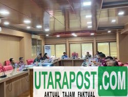 Pemkab Banyuasin gelar Rakor Persiapan Pelaksanaan Pemilihan Kepala Desa Antar Waktu di 4 Desa