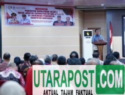 Pemkab Banyuasin Sosialikan Penerapan Si Mata dalam Penempatan Jabatan