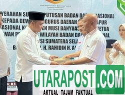 Pastikan Pangan Sehat dan Bergizi, DPD Badan Dapur Nasional Siap Bersinergi dengan Pemkab Muba