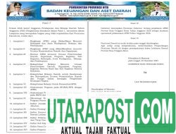 APBD Pemprov NTB Tahun 2026 (6)