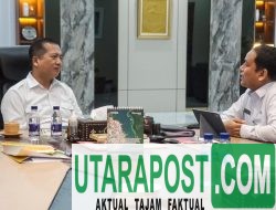 Terima Audiensi BPKP Perwakilan NTB, Gubernur Iqbal Ajak Perkuat Pengawasan di Tingkat Kabupaten dan Kota