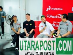 Pertamina Enduro dan VR46 Riders Academy Kembali Perkuat Pembinaan Pembalap Muda Indonesia di Sirkuit Mandalika