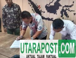 Perkuat Infrastruktur Digital, Pemkab Muba Jalin Kerja Sama dengan Data Center BP Batam