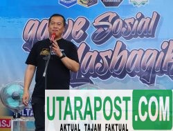 Lepas Atribut Pejabat di Gawe Sosial Masbagik, Gubernur Iqbal: Saya Datang Sebagai Keluarga