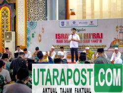 Gubernur NTB: Isra’ Mi’raj Momentum Perkuat Iman dan Solidaritas Sosial