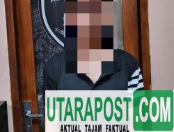 Curi Barang Milik Masjid Darul Fakhur, Pria Asal Lotim Dibekuk Tim Resmob Polresta Mataram