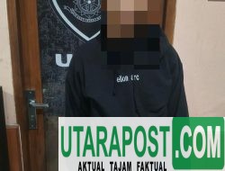 Residivis Spesialis Bobol Toko dan Curanmor Dibekuk Resmob Polresta Mataram di Lombok Timur