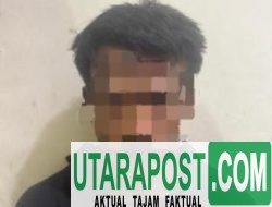 Sat Reskrim Polres Banyuasin Bekuk Penadah Motor Curian, Barang Bukti Ditemukan di Kebun Karet