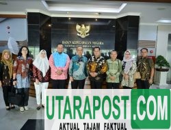 Banyuasin Siap Terapkan Manajemen Talenta.