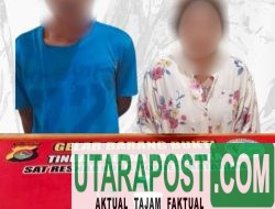 Rumah di Kampung Banjar Digerebek Polisi, Dua Terduga Narkoba Diamankan