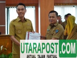 Bupati OKI Serahkan DPA 2026 Kepada OPD: Fokus Anggaran Prioritas, Realisasi Digas